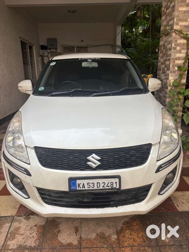 Maruti Suzuki Swift 2018 Petrol 47427 Km Driven