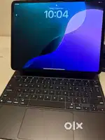 Ipad pro 13 m4 2tb wifi and cellular keyboard