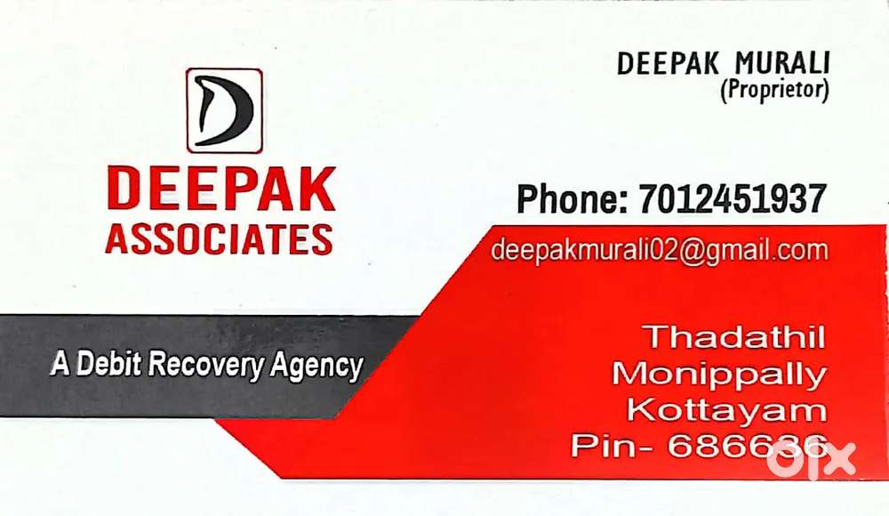 Recovery Agent