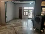Whole 1st floor with attached balcony and two restrooms
