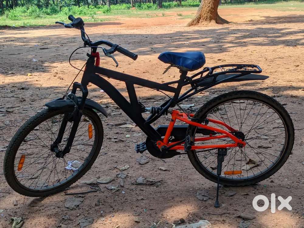 Hercules Bycycle