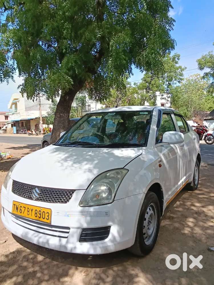 Swift dezire T board lease