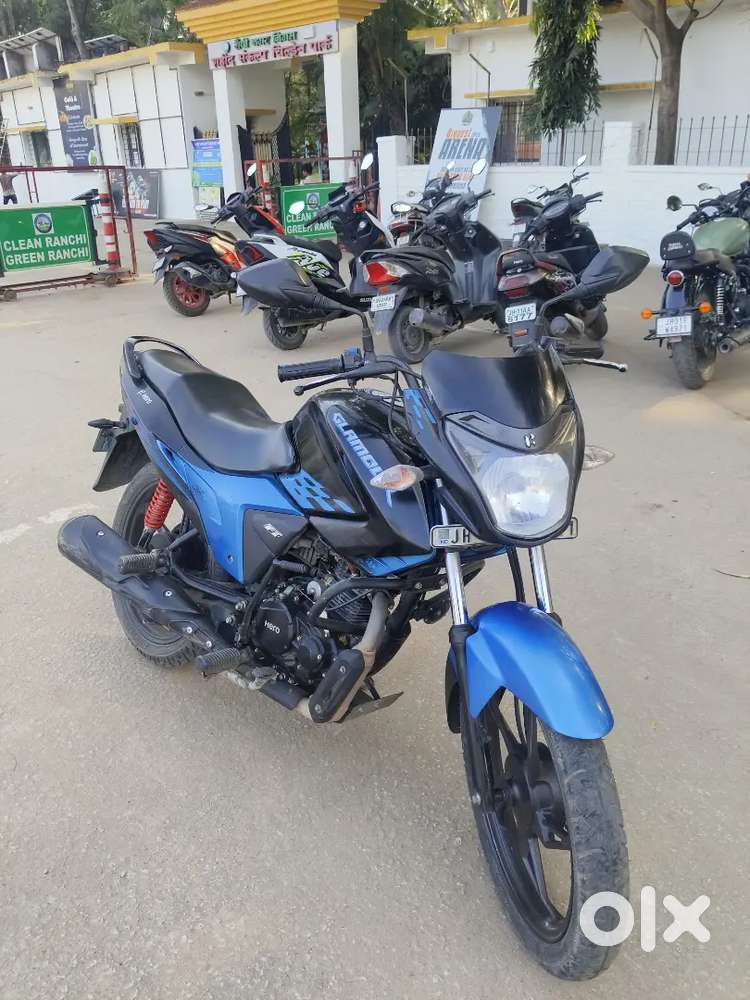 Glamour 125 BS6 2020 model