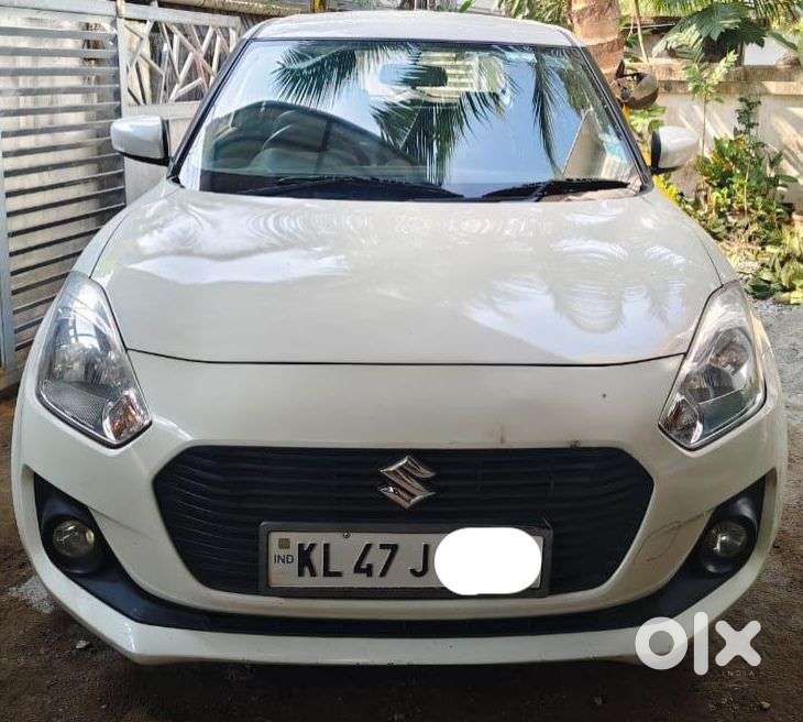Maruti Suzuki Swift VVT VXI, 2020, Petrol