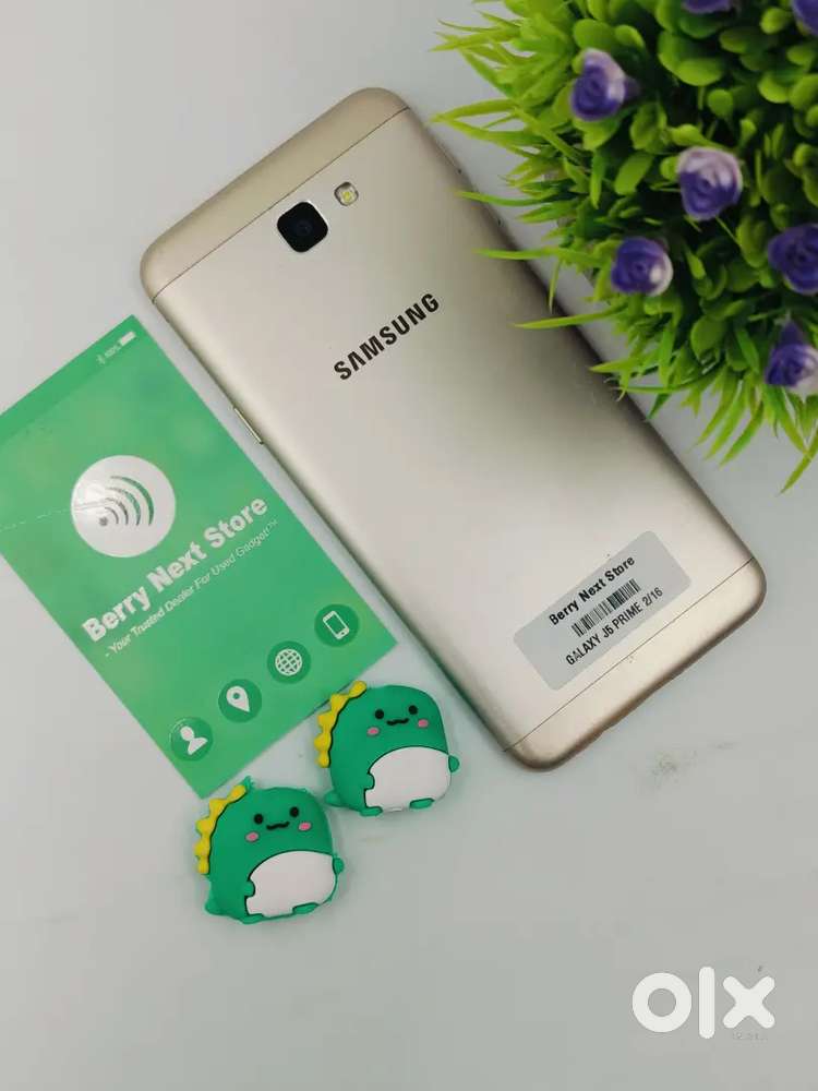 SAMSUNG GALAXY J5 PRIME 2/16GB - MINT CONDITION MOBILE WITH BILL.