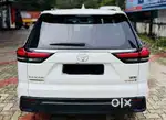 Toyota Innova Hycross 2.0 ZX (O) Hybrid 7 STR, 2023, CNG & Hybrids