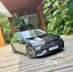Mercedes-Benz C-Class AMG Line C 300d, 2022, Diesel