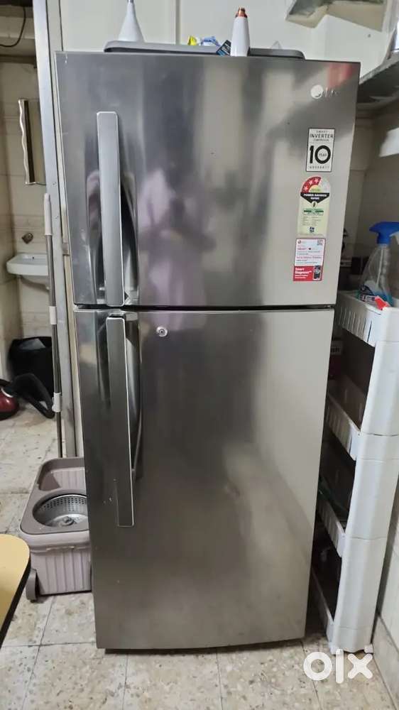 LG Fridge 3 star