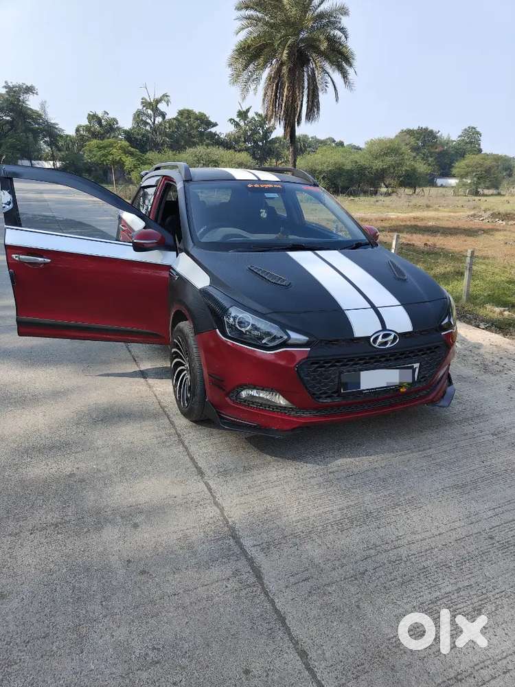 Hyundai i20 Elite Sports 2017 – Stylish Excellent Condition