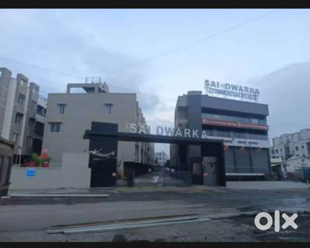 3.5 BHK Duplex flat semi furnished