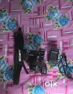 Sony a6300 Camera, 4k camera