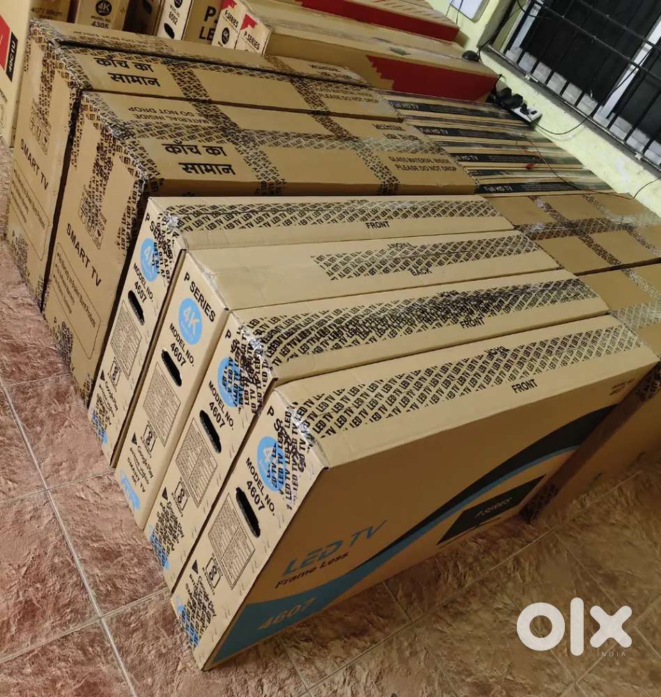 50'' Sony TV Smart TV Android TV Led TV