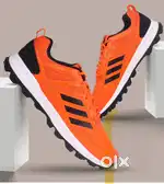 Size-8 | Adidas original studs for cricket