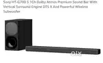 Sony soundbar box pack imported