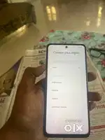 Model name is mi10i