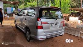 Toyota Innova 2014 registration Diesel Well Maintained