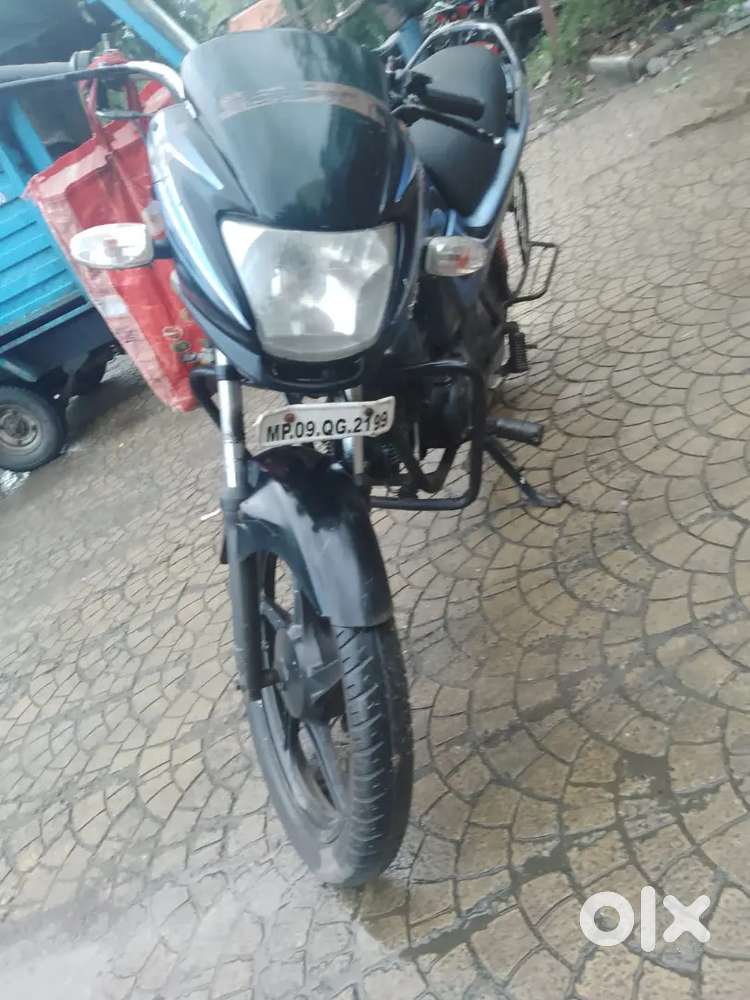 HERO PASSION PRO 2014 2ND OWNER