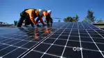 Rooftop Solar System Installation