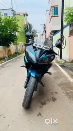 Yamaha R15 V2