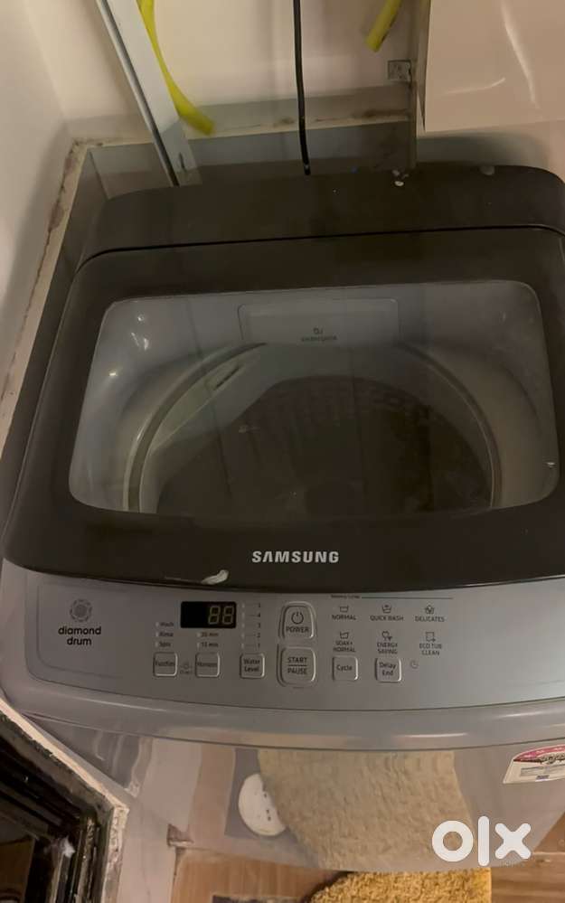 Samsung Fully Automatic Washing Machine