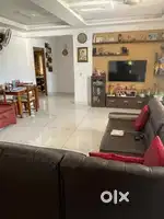 1700sqft 3bhk apartment for sale in Edappally near Changapuzha park
