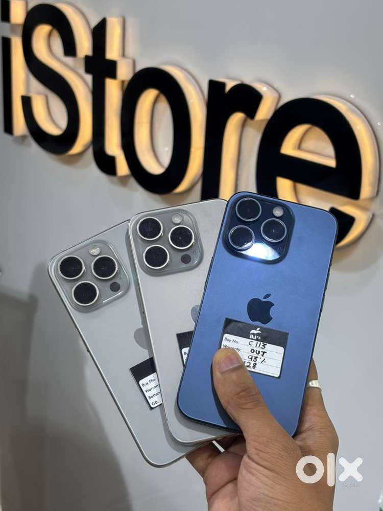 iPhone 15 pro best price