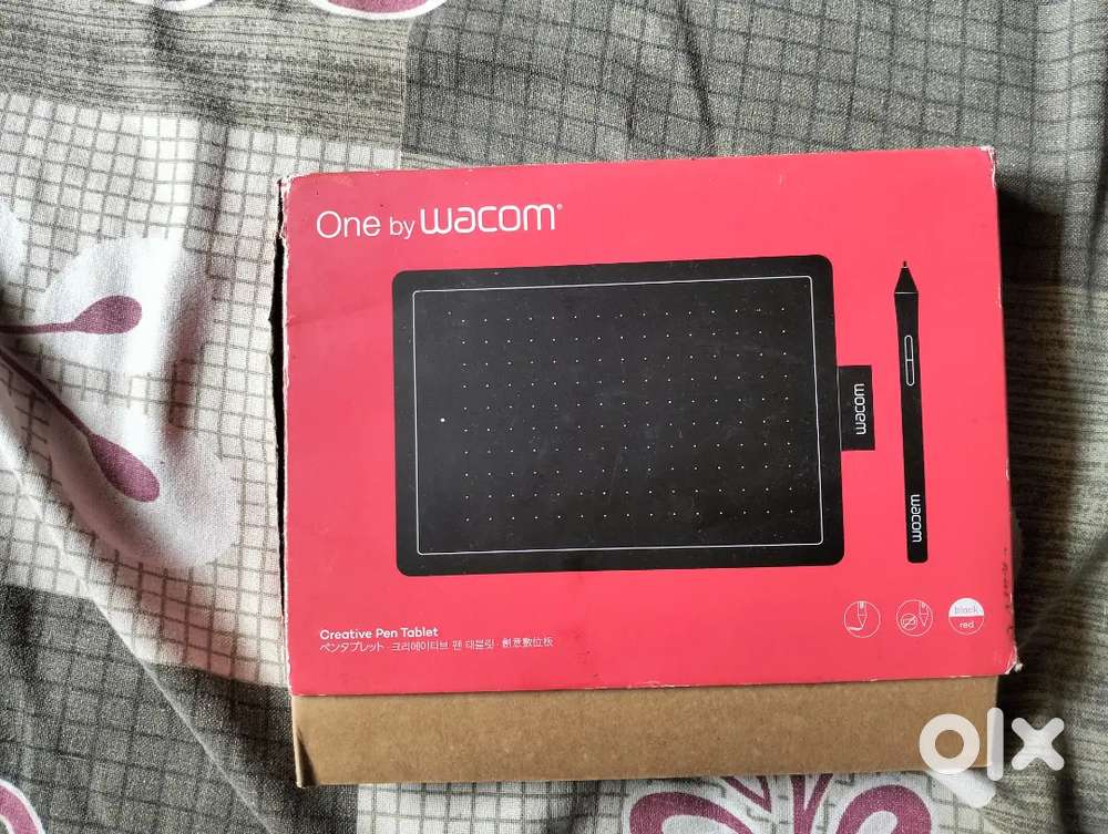 One By Wacom Writing Tablet