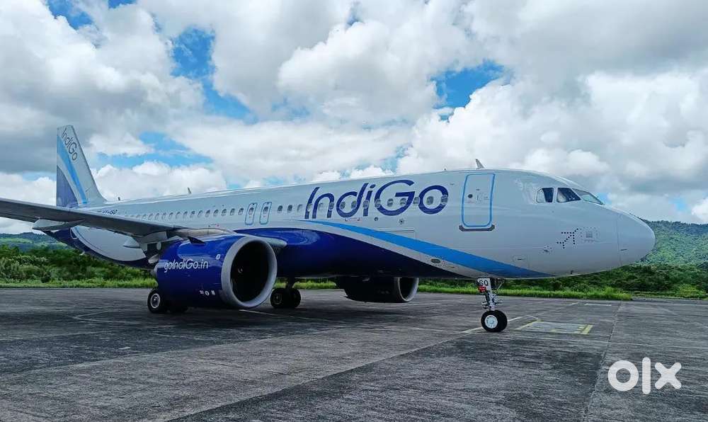 We are hiring for indigo airlines apply fast