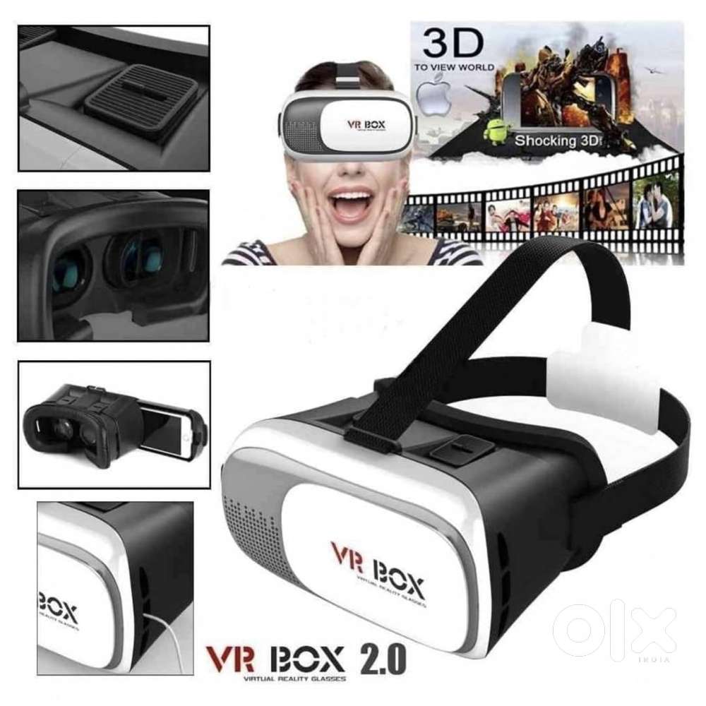 VR box Virtual reality