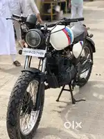 Full Modified bike