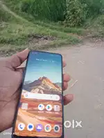 narzo 50 pro 5G in display 6+4 /128