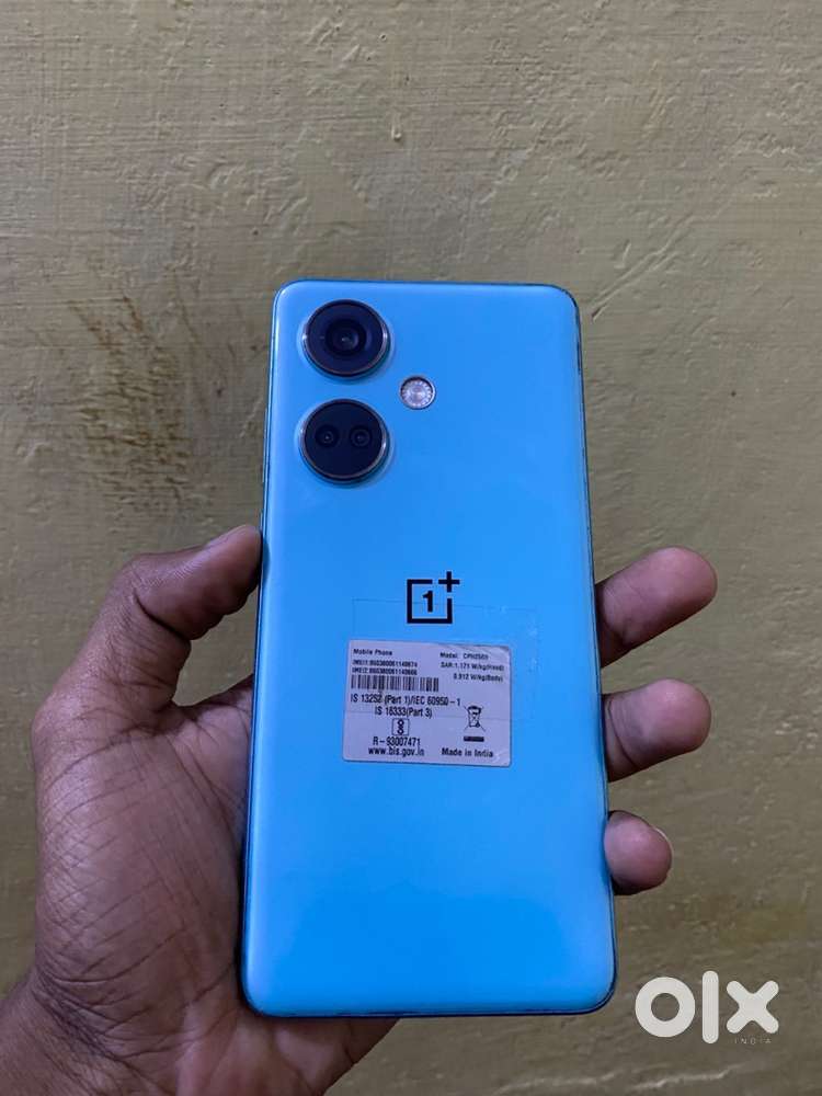 ONEPLUS NORD CE3lite 5G