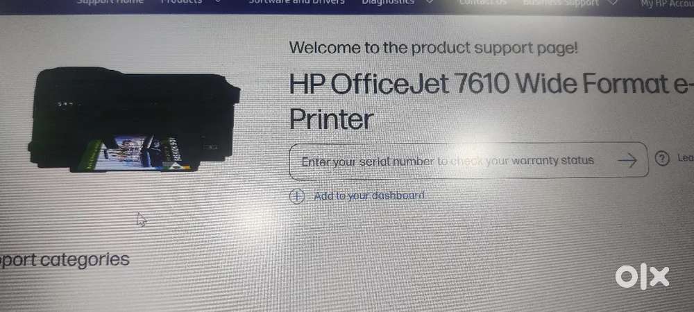 HP Printer
