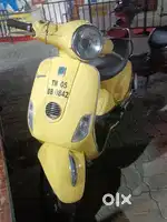 I am selling my vespa in good condition
