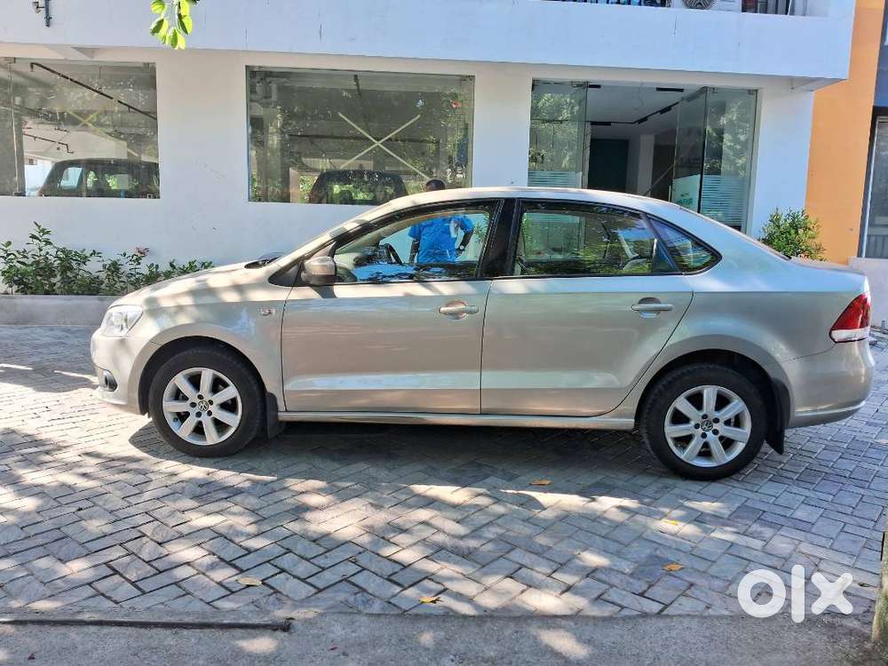 Volkswagen vento 2012