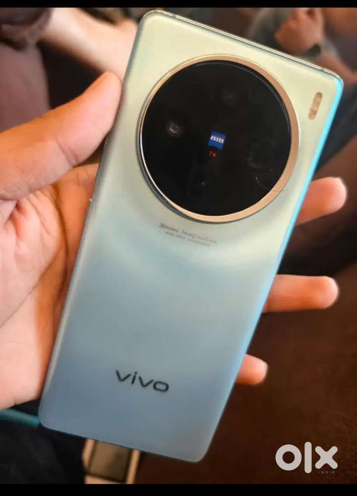 Vivo x100 12 256 gb urgent sell full condition