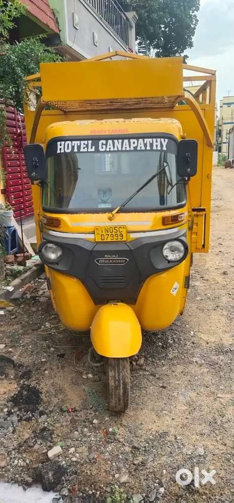 Bajaj load Auto 3 wheeler
