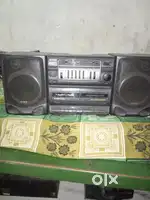 Aiwa cassette player