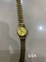 Sonata ladies watch for sell and many dresses and many more items
