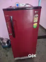 Refrigerator LG