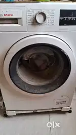 Bosch washing machine