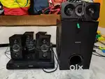 Philips: Satellite HTD5000 series