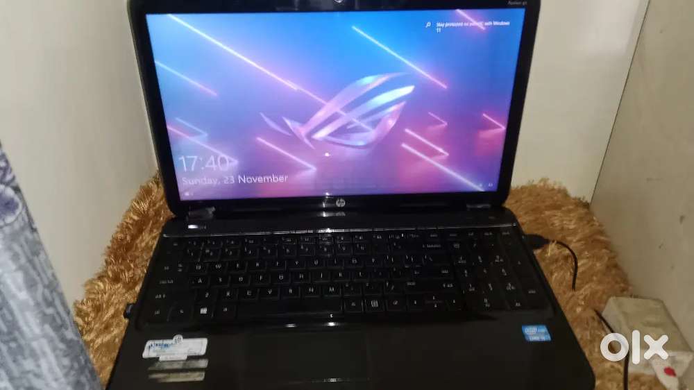 Hp computer koi kam nai h free new keyboard and mouse