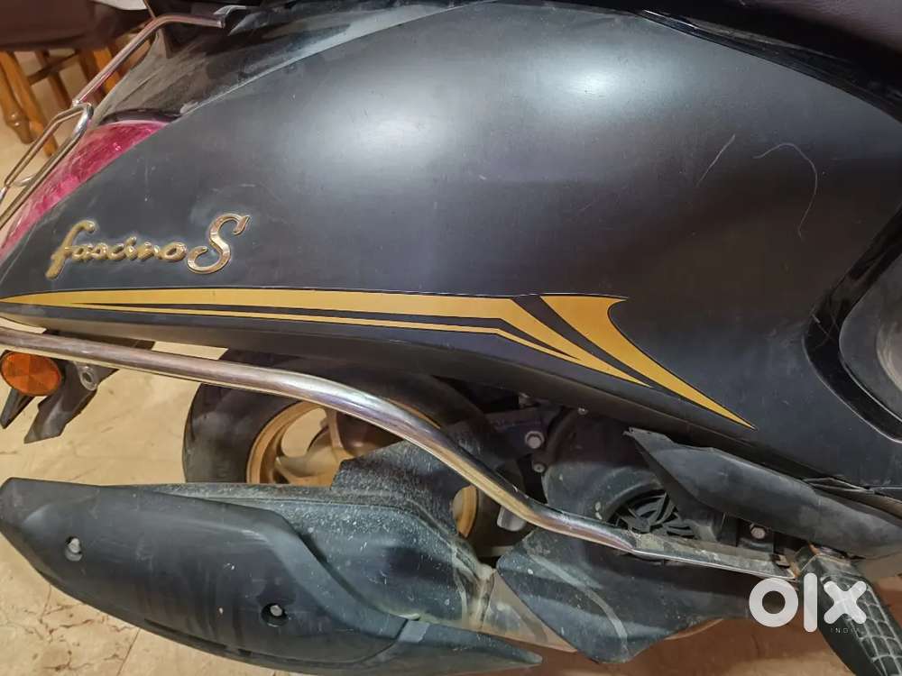 Fascino 125s in very good condition