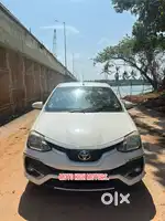 Toyota Etios GD SP*, 2016, Diesel