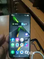 8 month old mobile zero scratch new condition