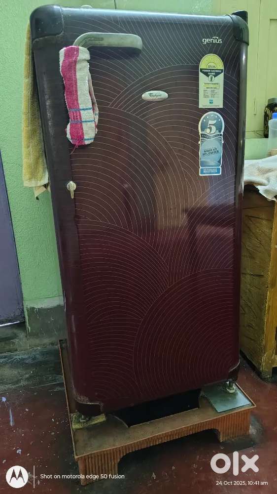 Whirlpool Single Door Fridge – Fully Functional & Energy Efficient
