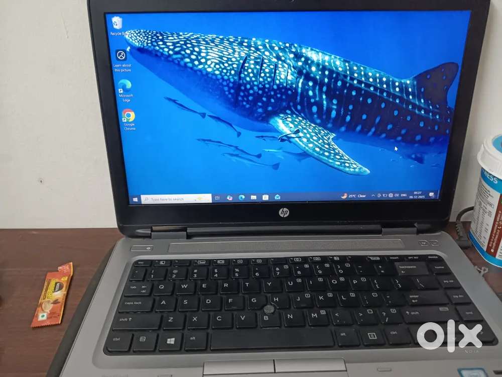 Laptop hp 640 g2