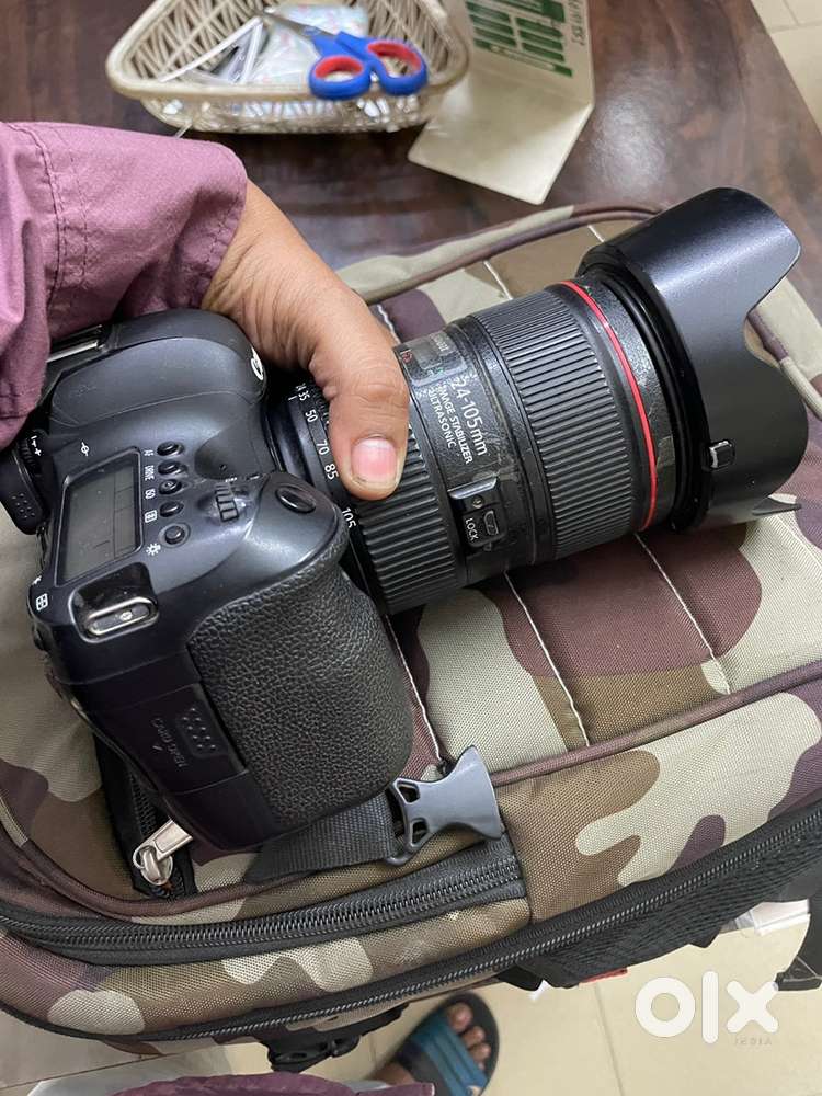 Canon 6d full frame