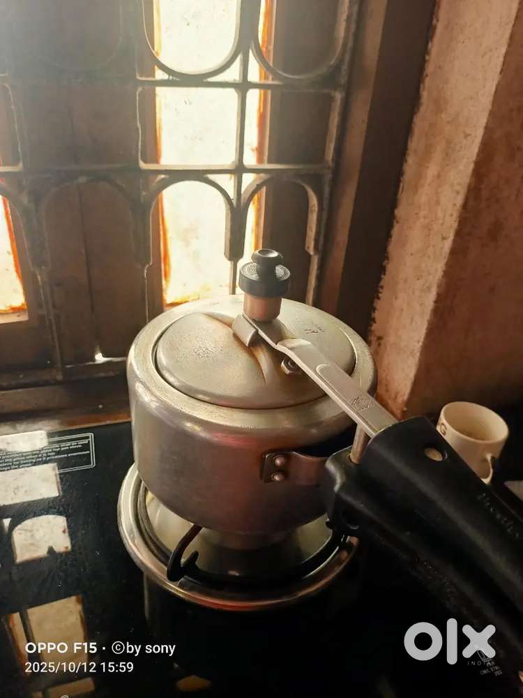 Prestige pressure cooker 1.5 liter